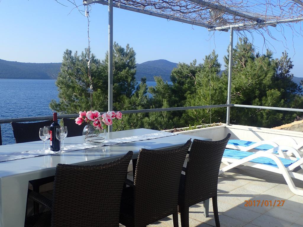 Apartment Villa Bonadea Slano Extérieur photo