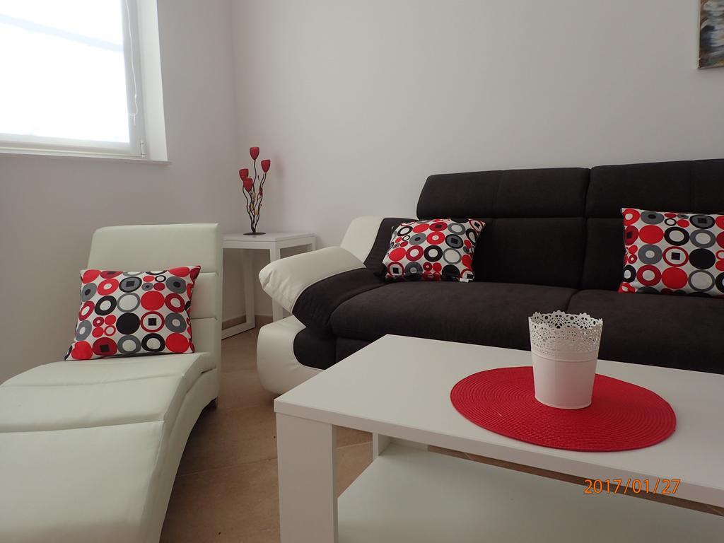 Apartment Villa Bonadea Slano Extérieur photo