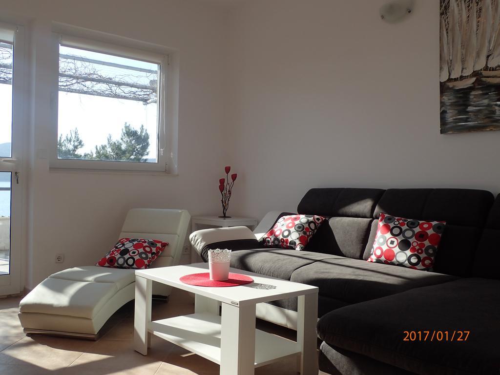 Apartment Villa Bonadea Slano Extérieur photo