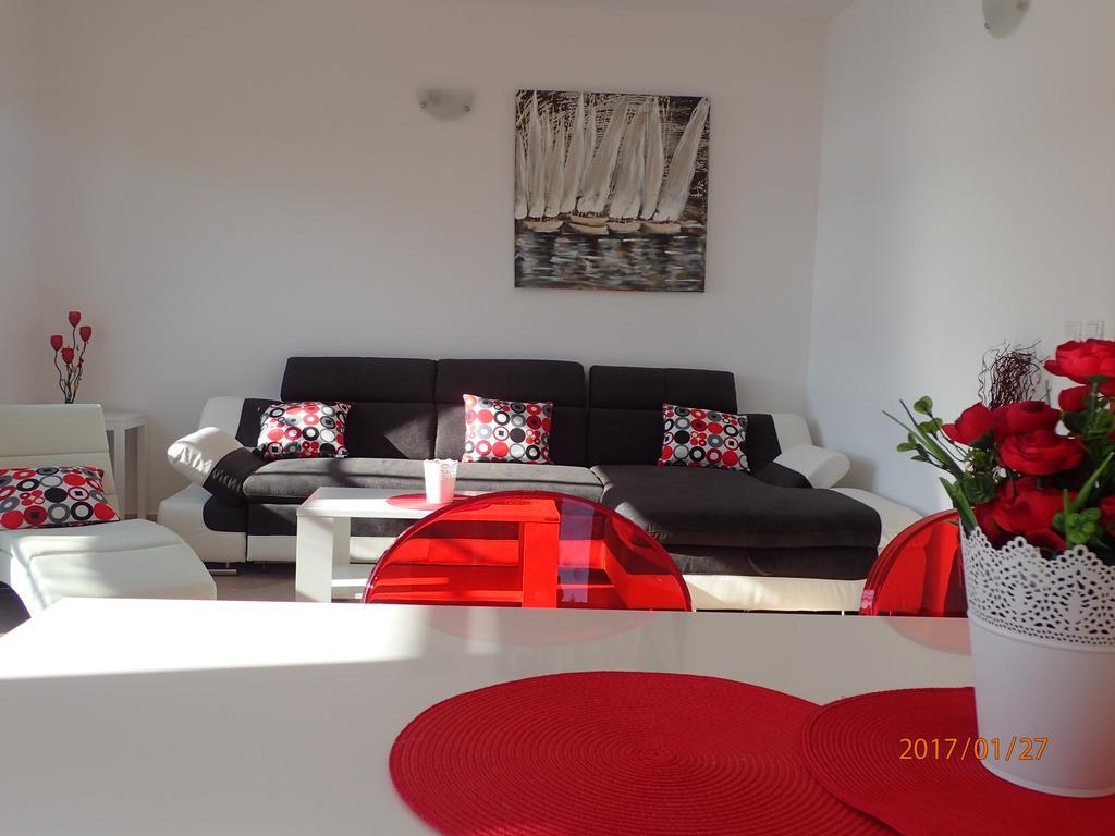 Apartment Villa Bonadea Slano Extérieur photo