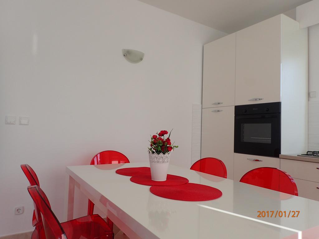 Apartment Villa Bonadea Slano Extérieur photo